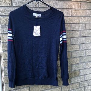 Pink Republic sweater - size small